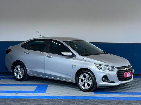 CHEVROLET ONIX 1.0 TURBO FLEX PLUS AUTOMÁTICO CHEVROLET ONIX 1.0 TURBO FLEX PLUS AUTOMÁTICO